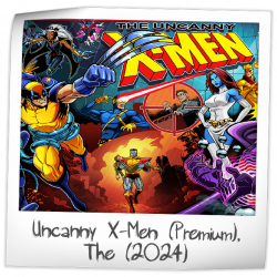 The Uncanny X-Men (Premium)