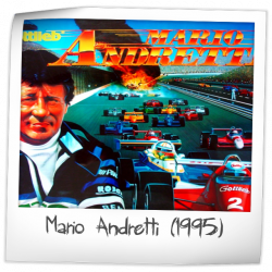 Mario Andretti Pinball Rubber Ring Kit