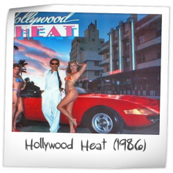 Hollywood Heat Pinball Rubber Ring Kit