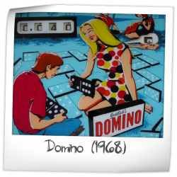 Domino Pinball Rubber Ring Kit