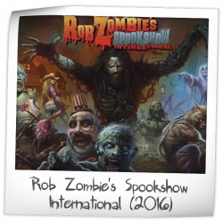 Rob Zombie's Spookshow International Pinball Rubber Ring Kit