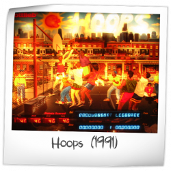Hoops Pinball Rubber Ring Kit