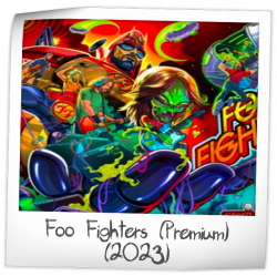Foo Fighters (Premium)