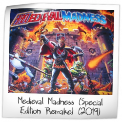 Medieval Madness Remake – Special Pinball Rubber Ring Kit