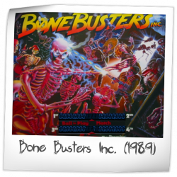 Bone Busters Inc. Pinball Rubber Ring Kit