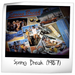 Spring Break Pinball Rubber Ring Kit