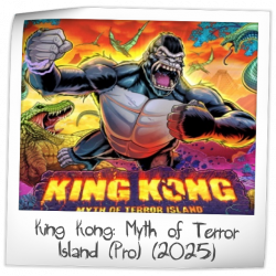 King Kong: Myth of Terror Island (Pro)