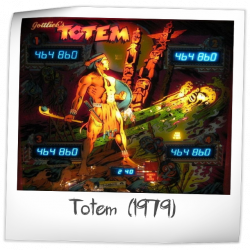 Totem Pinball Rubber Ring Kit