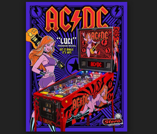 AC/DC (LUCI Vault Edition)
