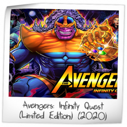 Avengers: Infinity Quest (Limited Edition)