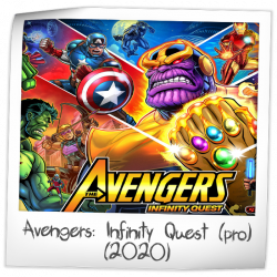 Avengers: Infinity Quest (Pro)
