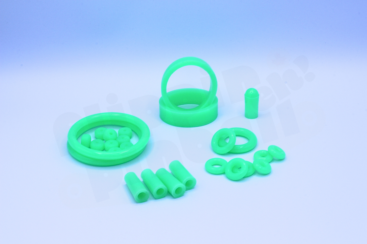 Avengers: Infinity Quest (Pro) Pinball Rubber Ring Kit