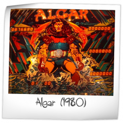 Algar Pinball Rubber Ring Kit