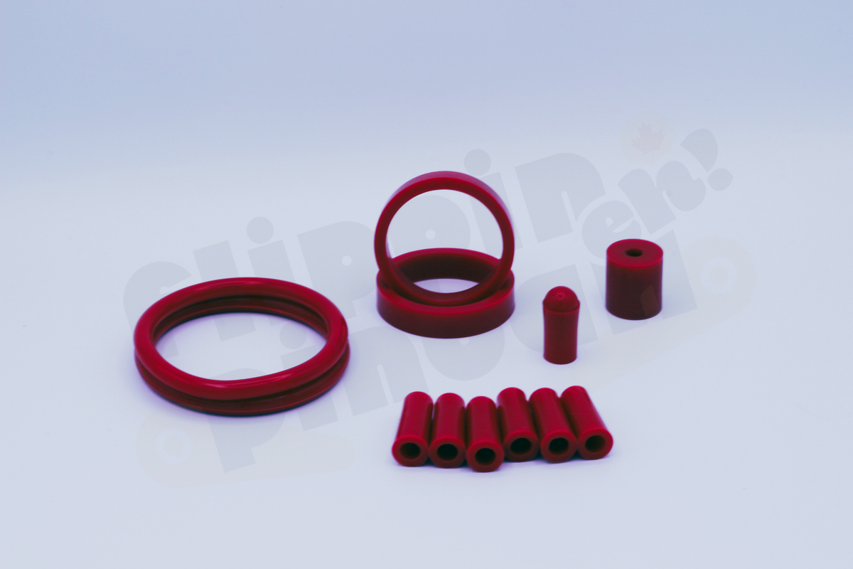 Rubber Ring Kit Compatible with Alice Goes to Wonderland Pinball