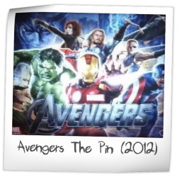 Avengers The Pin