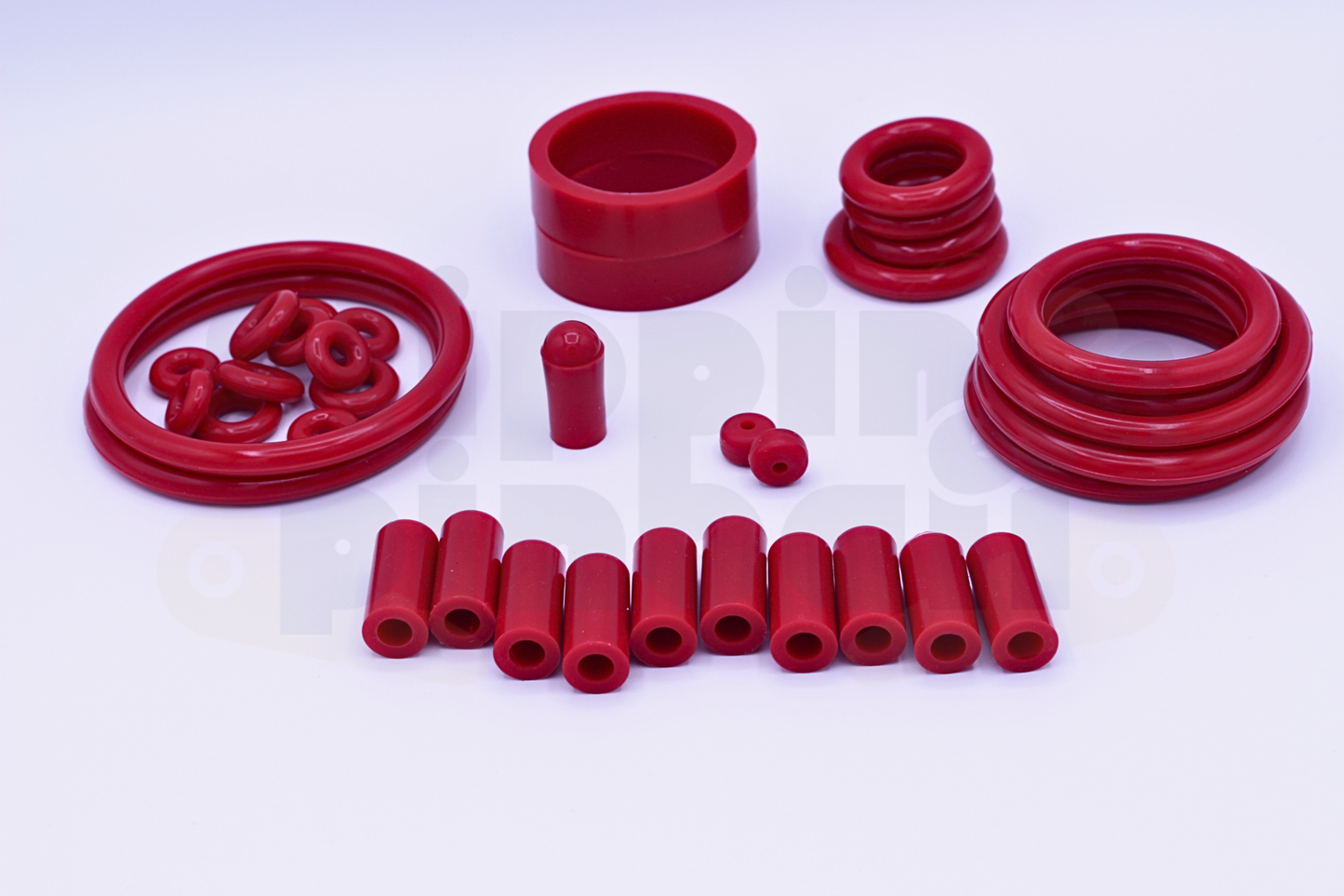 Bram Stoker's Dracula Pinball Rubber Ring Kit - image 3