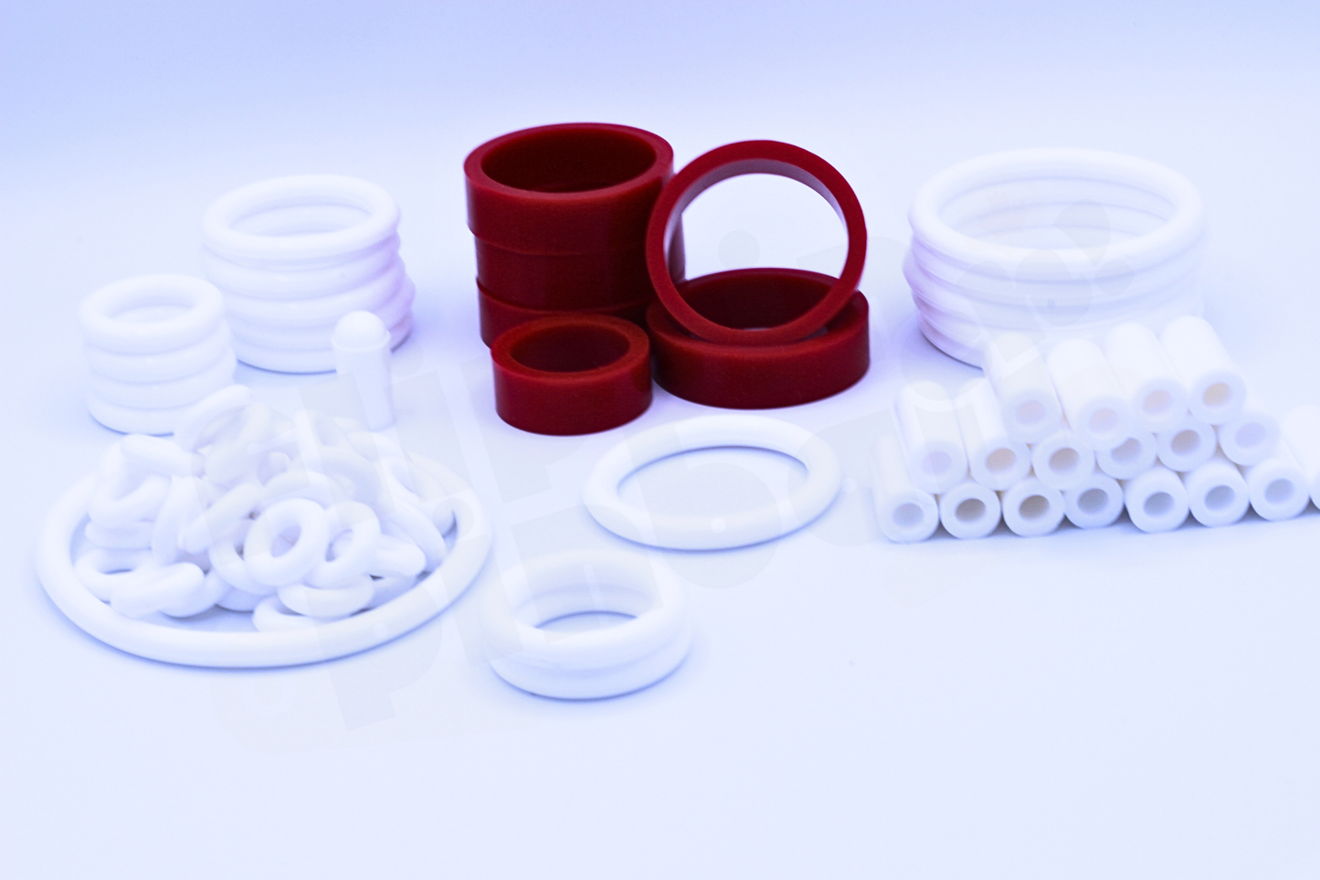 Banzai Run Pinball Rubber Ring Kit