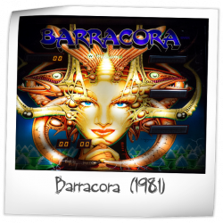 Barracora Pinball Rubber Ring Kit