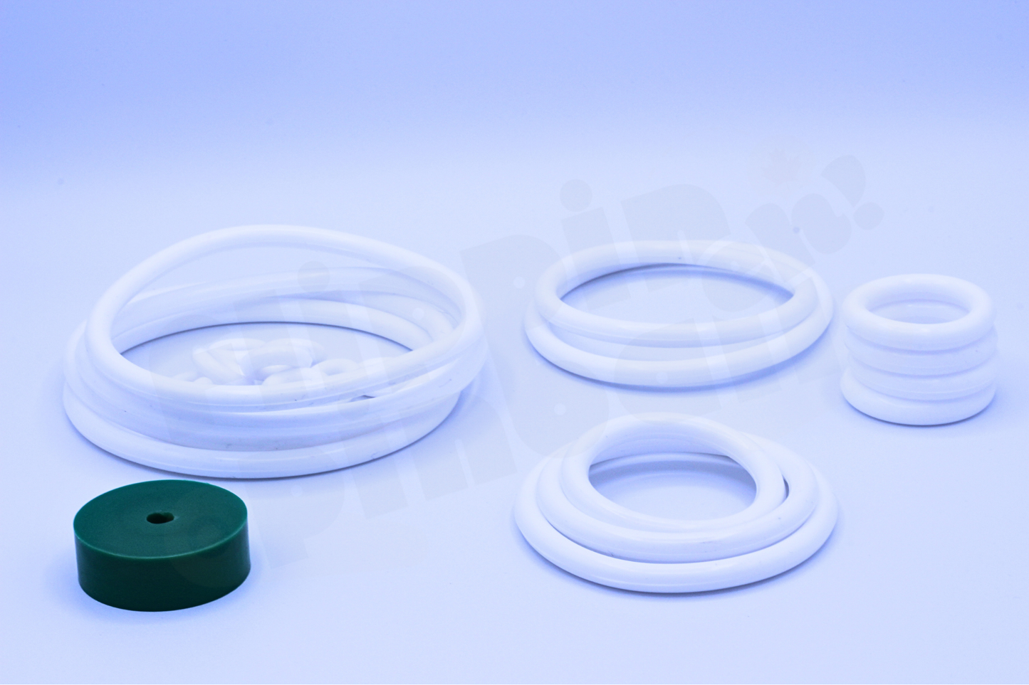 Baseball Pinball Rubber Ring Kit