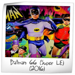 Batman (66 Super Limited Edition)