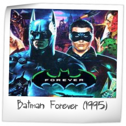 Batman Forever Pinball Rubber Ring Kit
