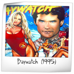 Baywatch Pinball Rubber Ring Kit
