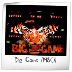 Big Game Pinball Rubber Ring Kit