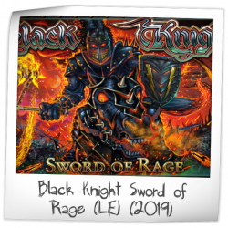 Black Knight Sword of Rage (Limited Edition)