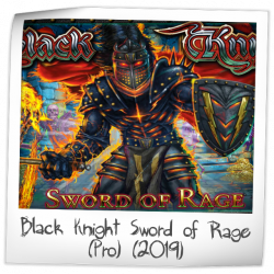 Black Knight Sword of Rage (Pro)