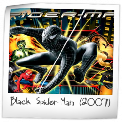 Black Spider-Man