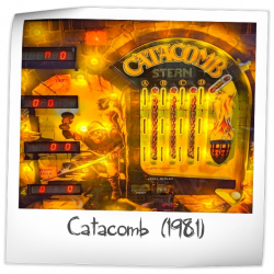 Catacomb Pinball Rubber Ring Kit