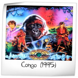 Congo Pinball Rubber Ring Kit