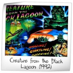 Creature from the Black Lagoon Pinball Rubber Ring Kit