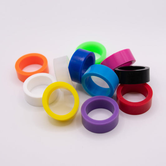 Eh+ Bands Flipper Mini Silicone Rubber