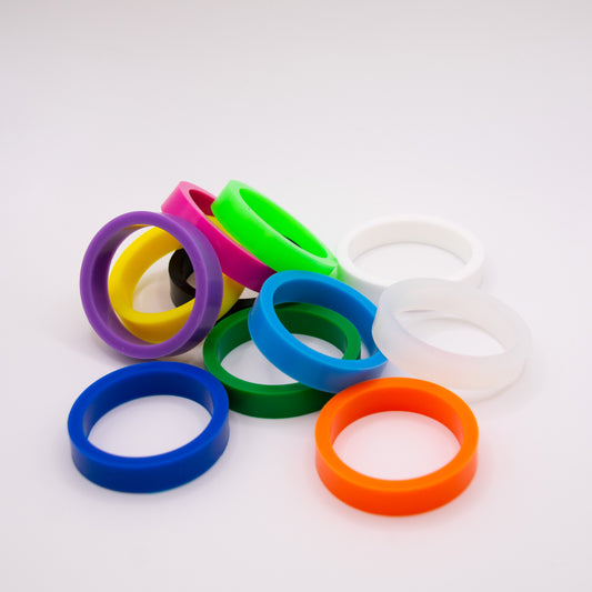 Eh⁺ Bands Gottlieb Pinball Flipper Rubber