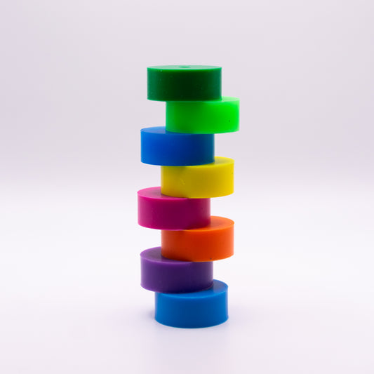 Eh⁺ Bands 1 1/4" Rebound