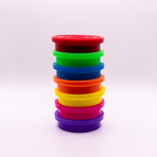Eh⁺ PinPucks