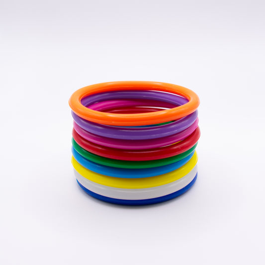 Eh⁺ Bands 2 1/2" ID Silicone Rubber Ring