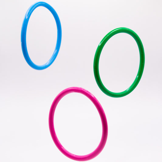 Eh⁺ Bands 2 3/4" ID Silicone Rubber Ring
