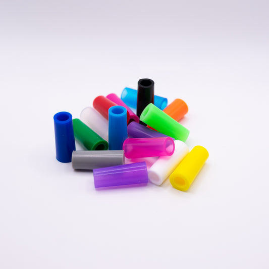Eh⁺ Bands Tapered Stern Silicone Post Rubber