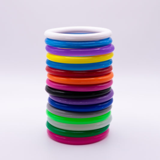 Eh⁺ Bands 2" ID Silicone Rubber Ring