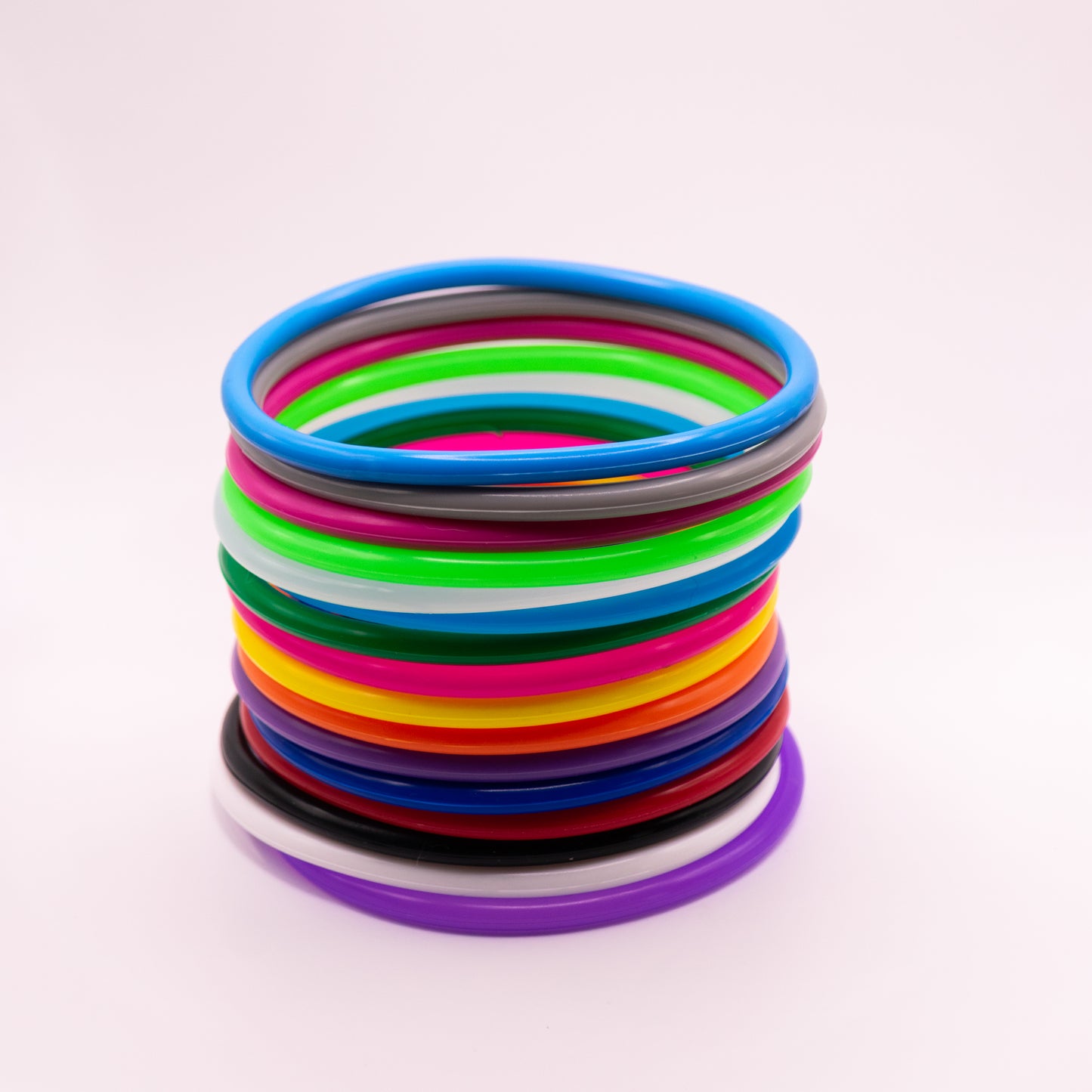 Eh⁺ Bands 4" ID Silicone Rubber Ring