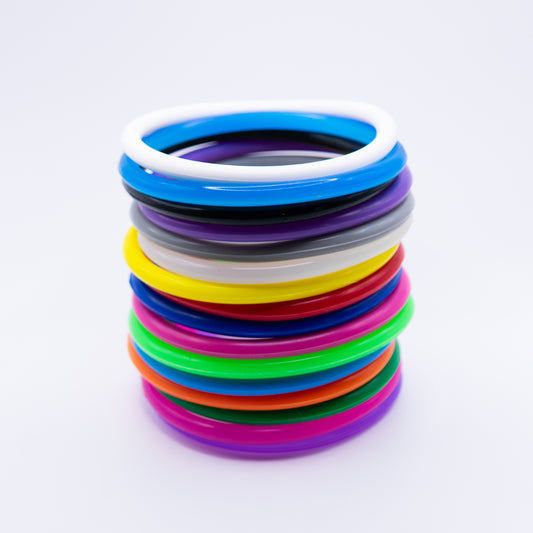 Eh⁺ Bands 3" ID Silicone Rubber Ring