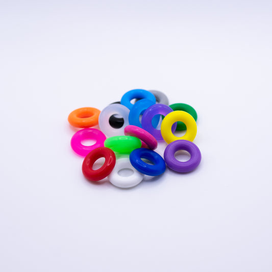 Eh⁺ Bands 5/16" ID Silicone Rubber Post Ring