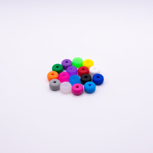 Eh⁺ Bands 7/16" OD Silicone Rubber Post Ring
