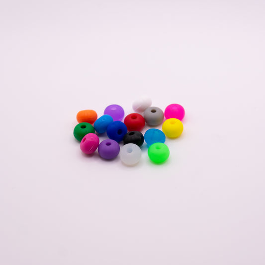 Eh⁺ Bands 3/8" OD Silicone Rubber Post Ring