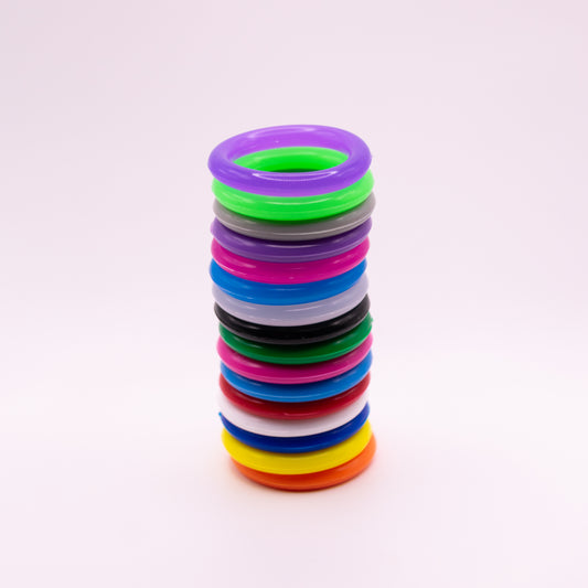 Eh⁺ Bands 1 1/4" ID Silicone Rubber Ring
