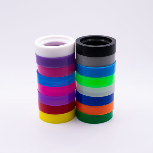 Eh⁺ Bands Bead Flipper Rubber