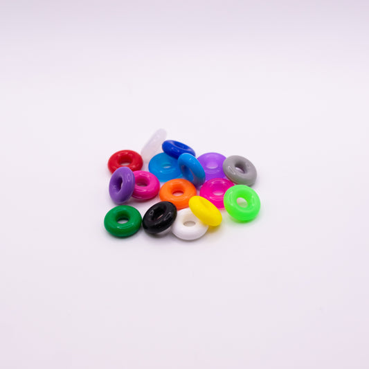 Eh⁺ Bands 3/16" ID Silicone Rubber Post Ring