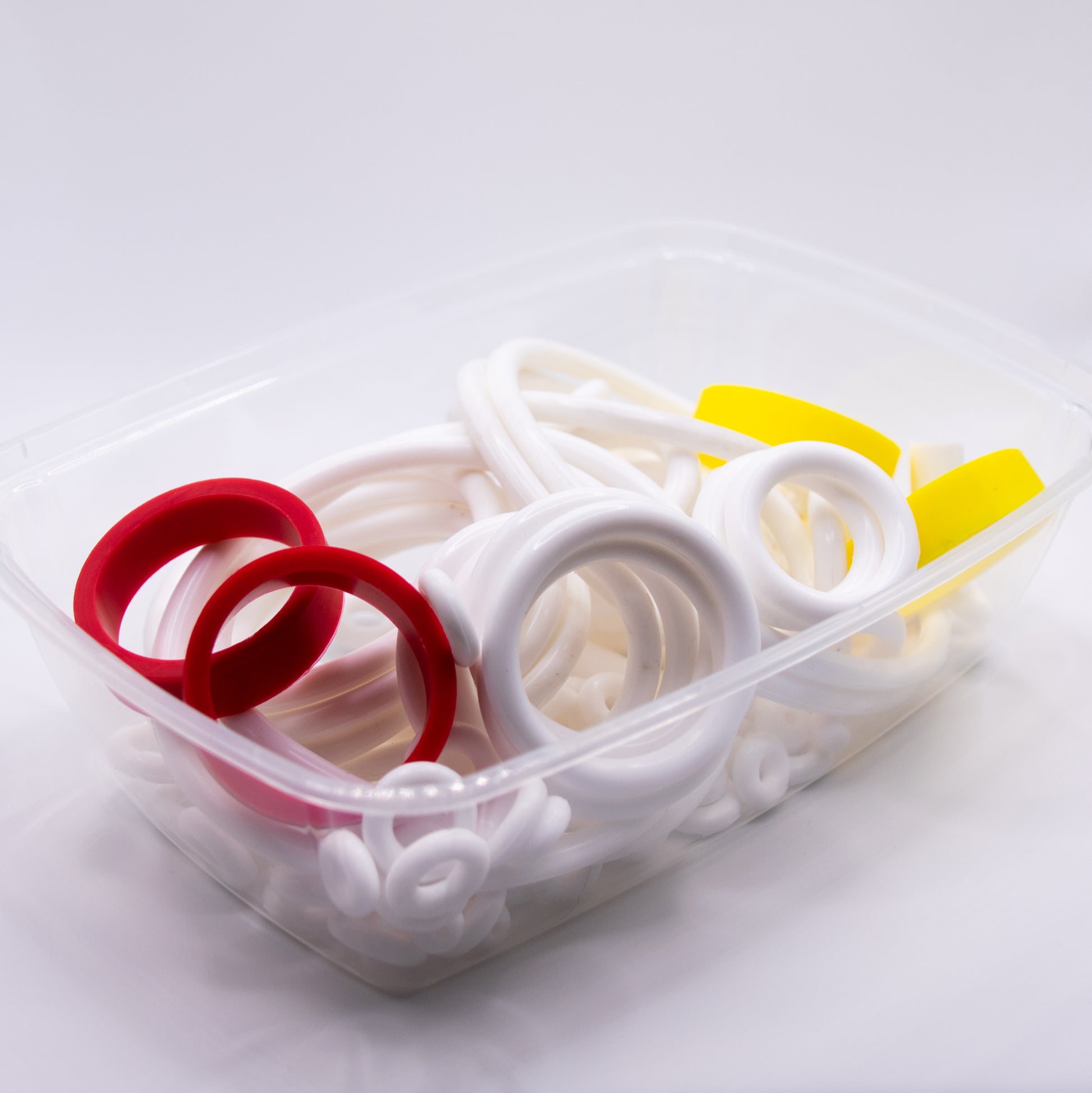 Eh⁺ Bands  Mega Universal Kit Pinball Rubber Ring Kit - image 2